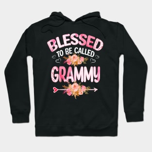 grammy - blessed to be called grammy Hoodie